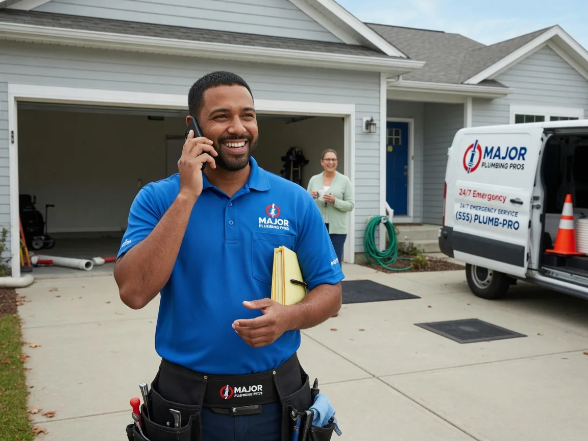 Drain Cleaning Services Edgar, WI FAQs